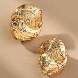 Frasier Sterling- Elise Earrings